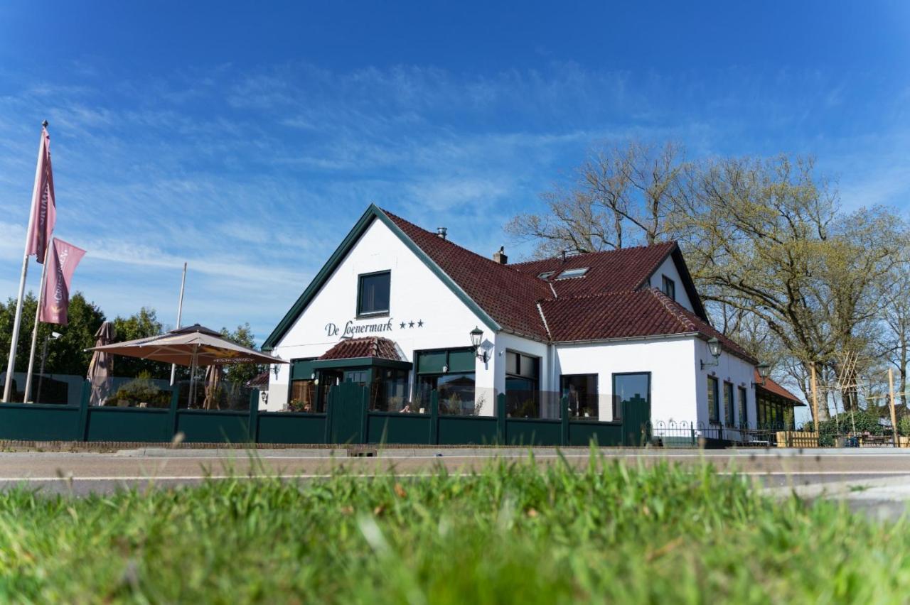 Hotel Restaurant De Loenermark Loenen Εξωτερικό φωτογραφία