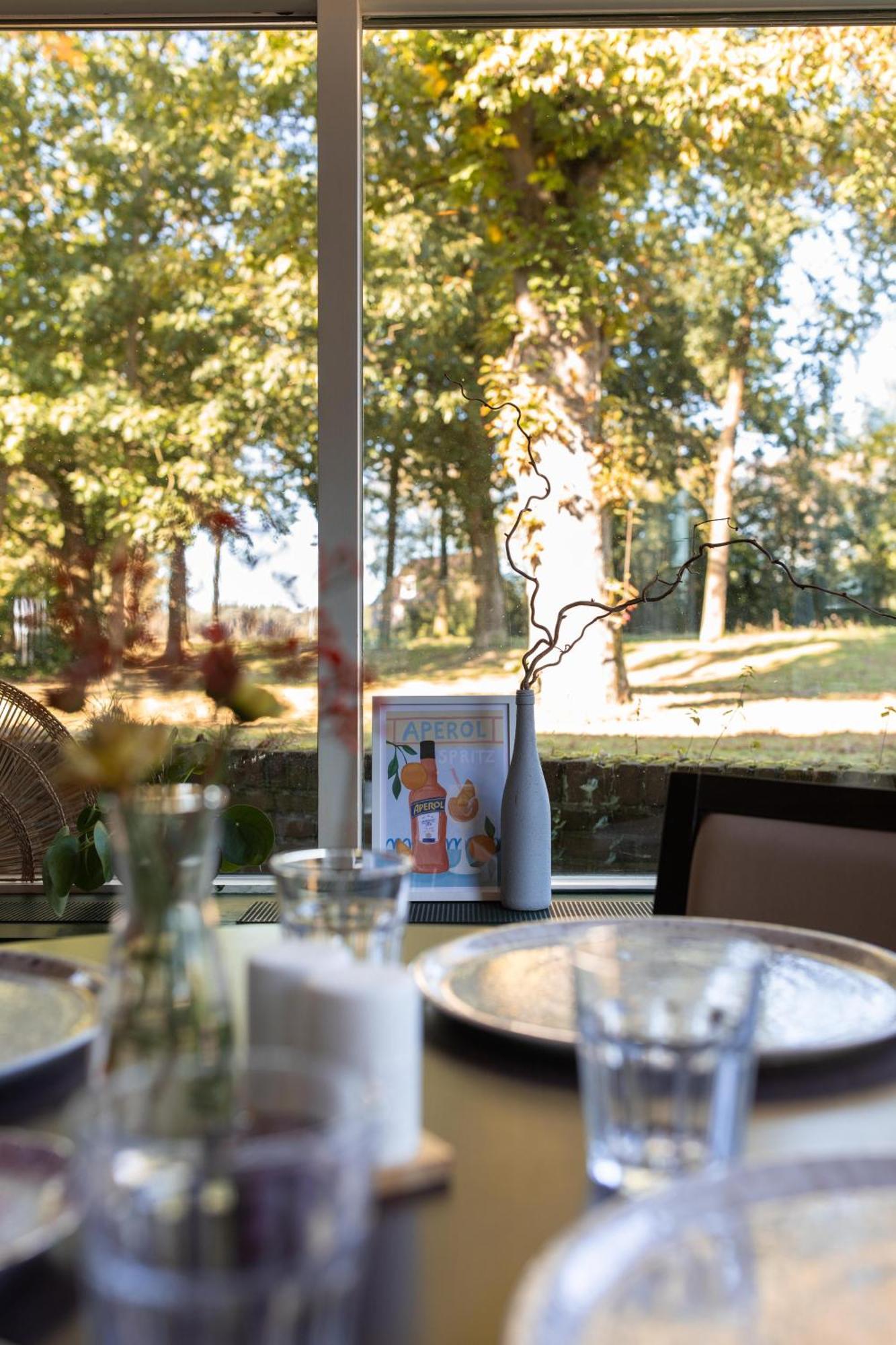 Hotel Restaurant De Loenermark Loenen Εξωτερικό φωτογραφία