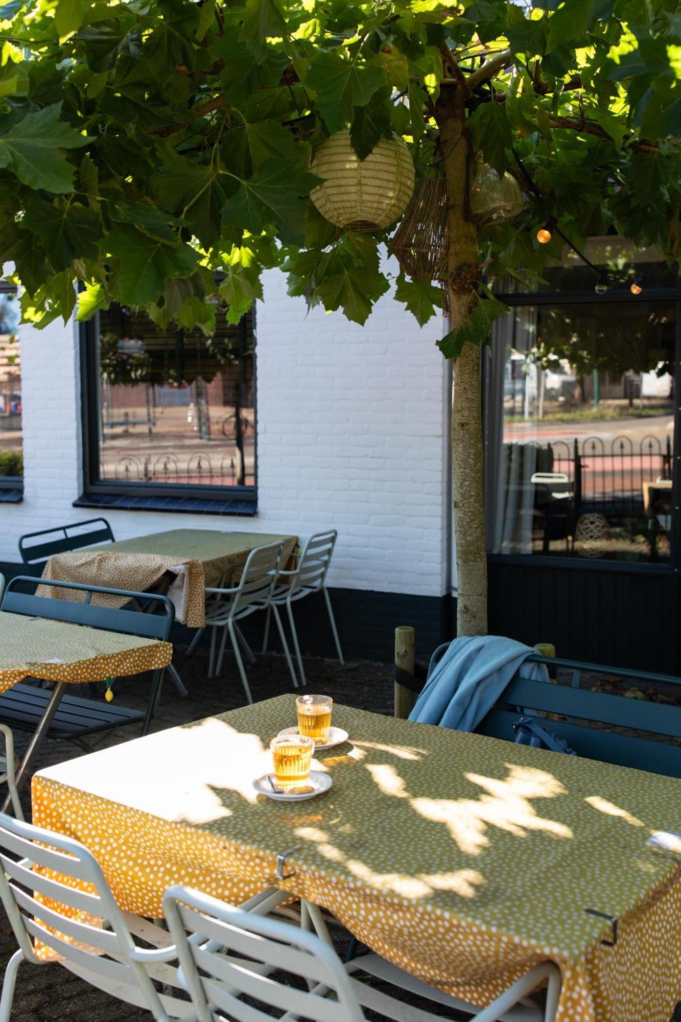 Hotel Restaurant De Loenermark Loenen Εξωτερικό φωτογραφία